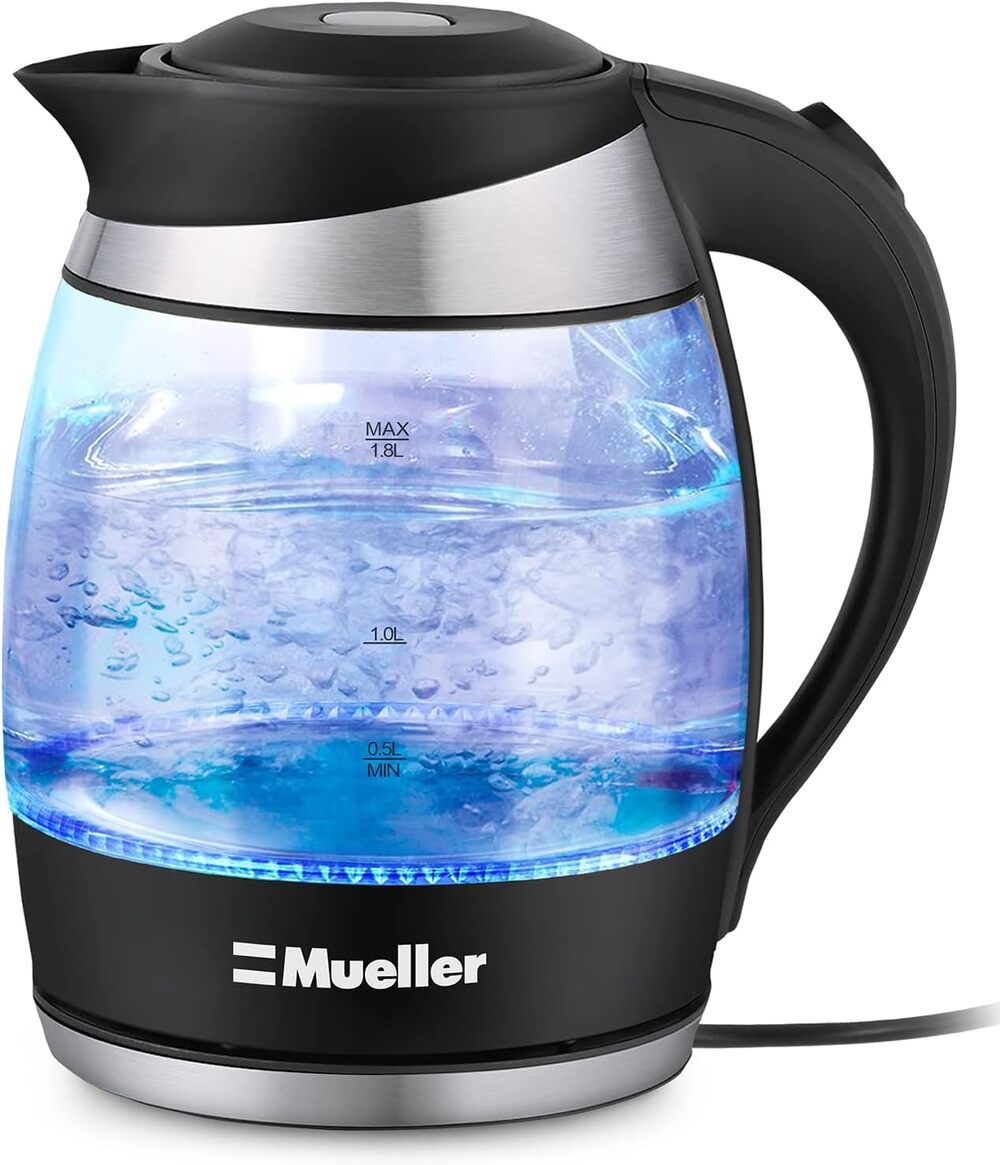 Mueller Austria Ultra Kettle: Model No. M99S